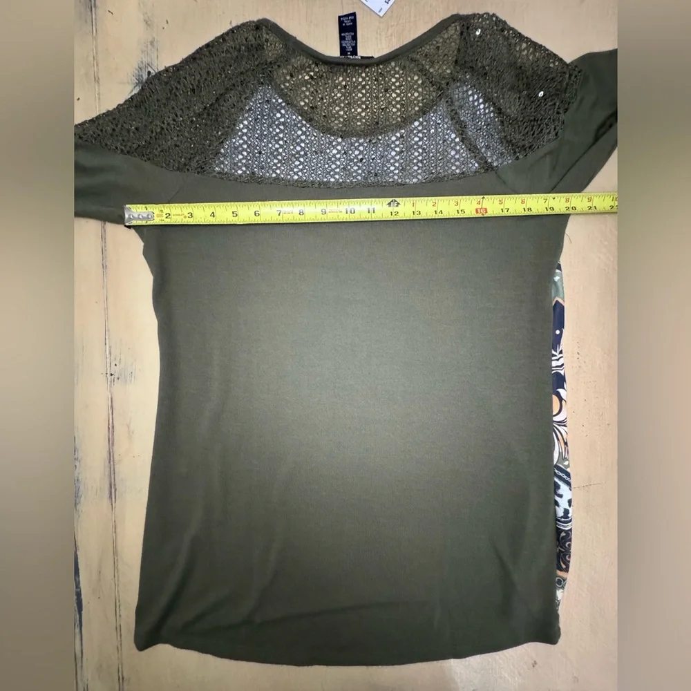 Style & Co Top - Picture 4 of 6